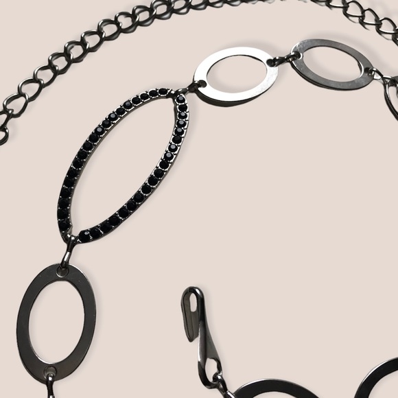 Y2K Chain belt - Picture 3 of 4